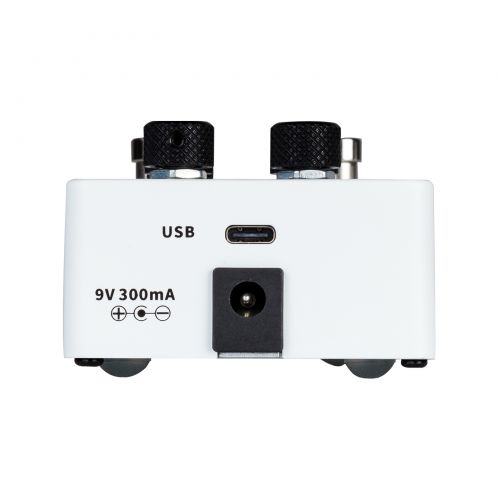 Педаль Mooer PREAMP MODEL X2